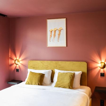 The Mila Hotel Брюксел Екстериор снимка