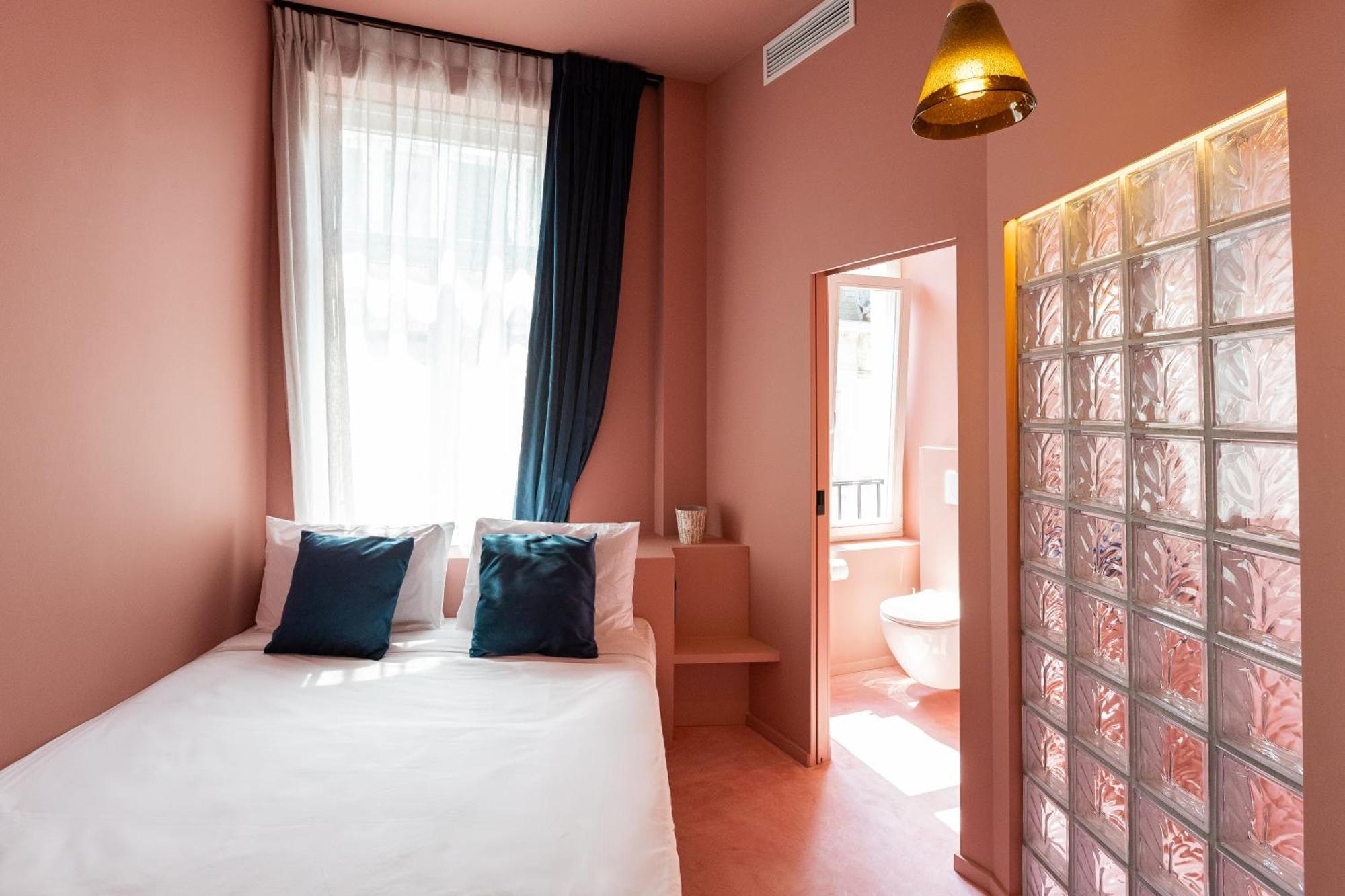 The Mila Hotel Брюксел Екстериор снимка