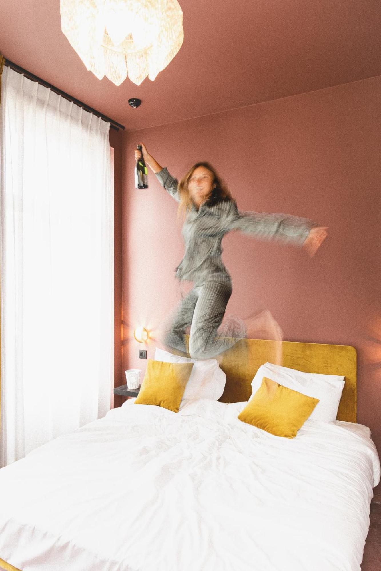 The Mila Hotel Брюксел Екстериор снимка
