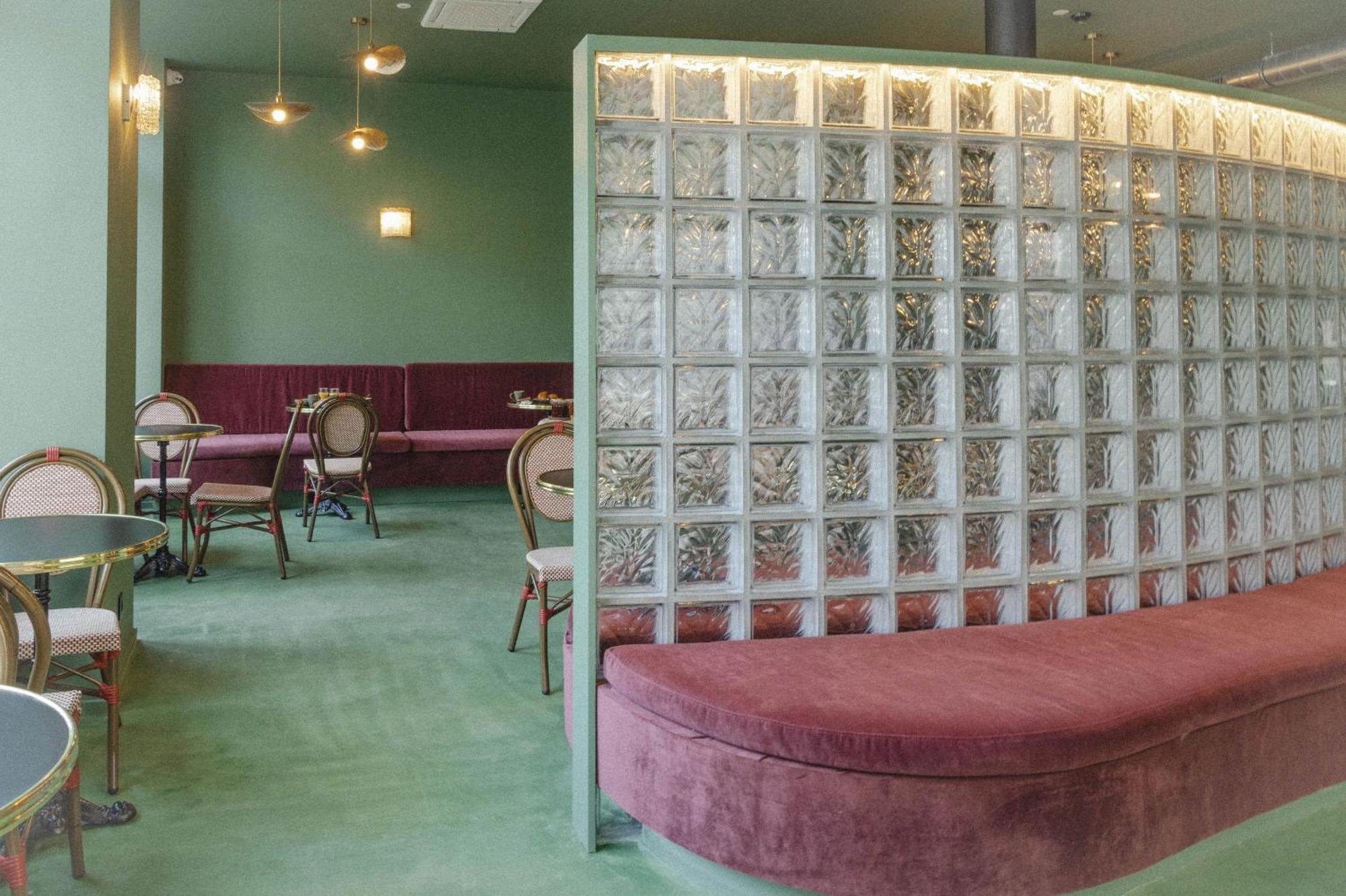 The Mila Hotel Брюксел Екстериор снимка