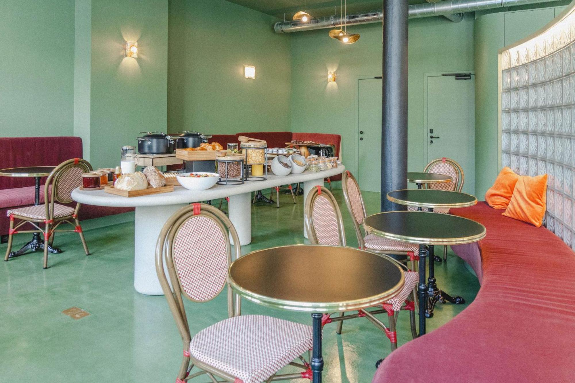 The Mila Hotel Брюксел Екстериор снимка