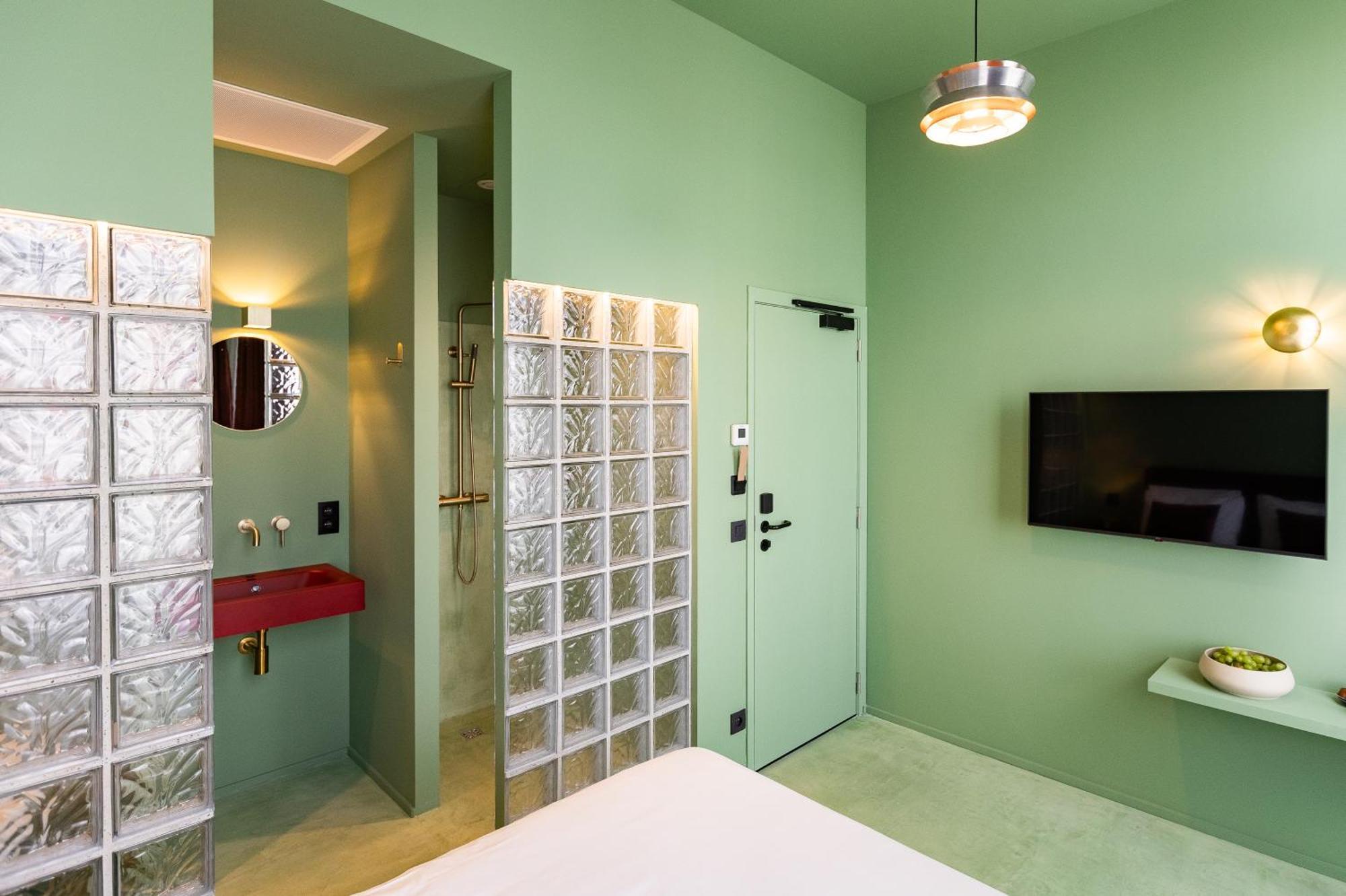 The Mila Hotel Брюксел Екстериор снимка