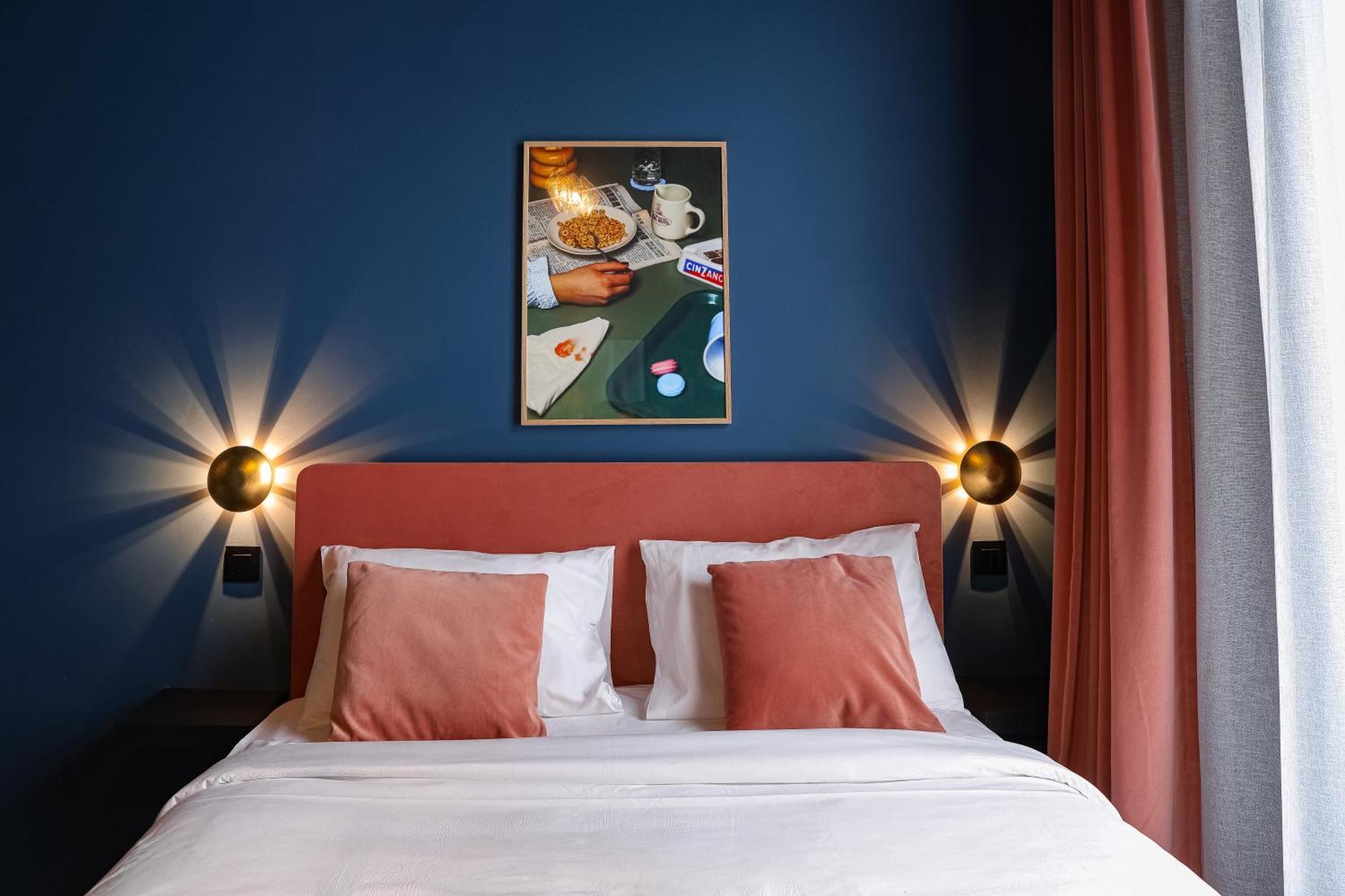 The Mila Hotel Брюксел Екстериор снимка
