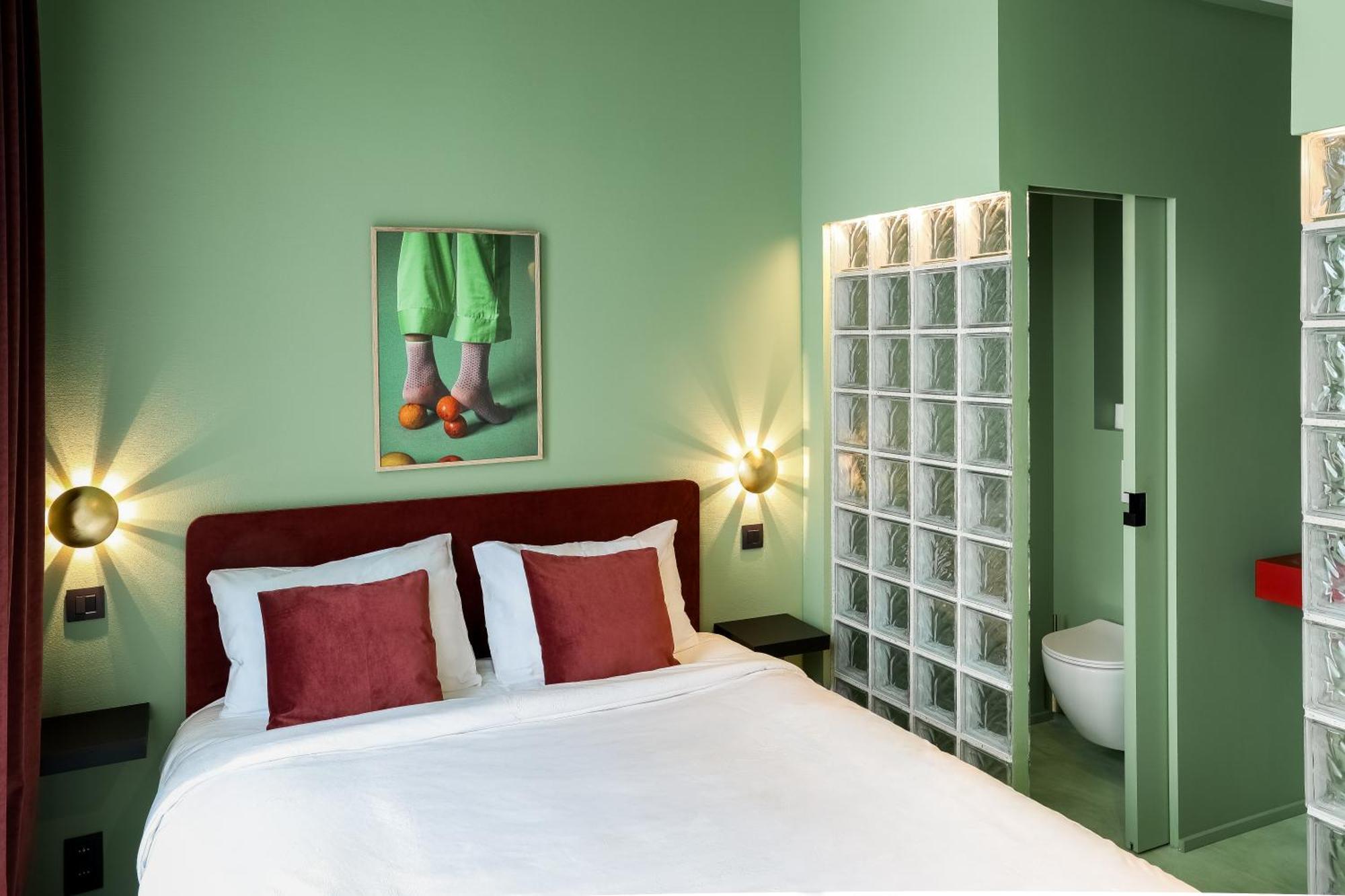 The Mila Hotel Брюксел Екстериор снимка
