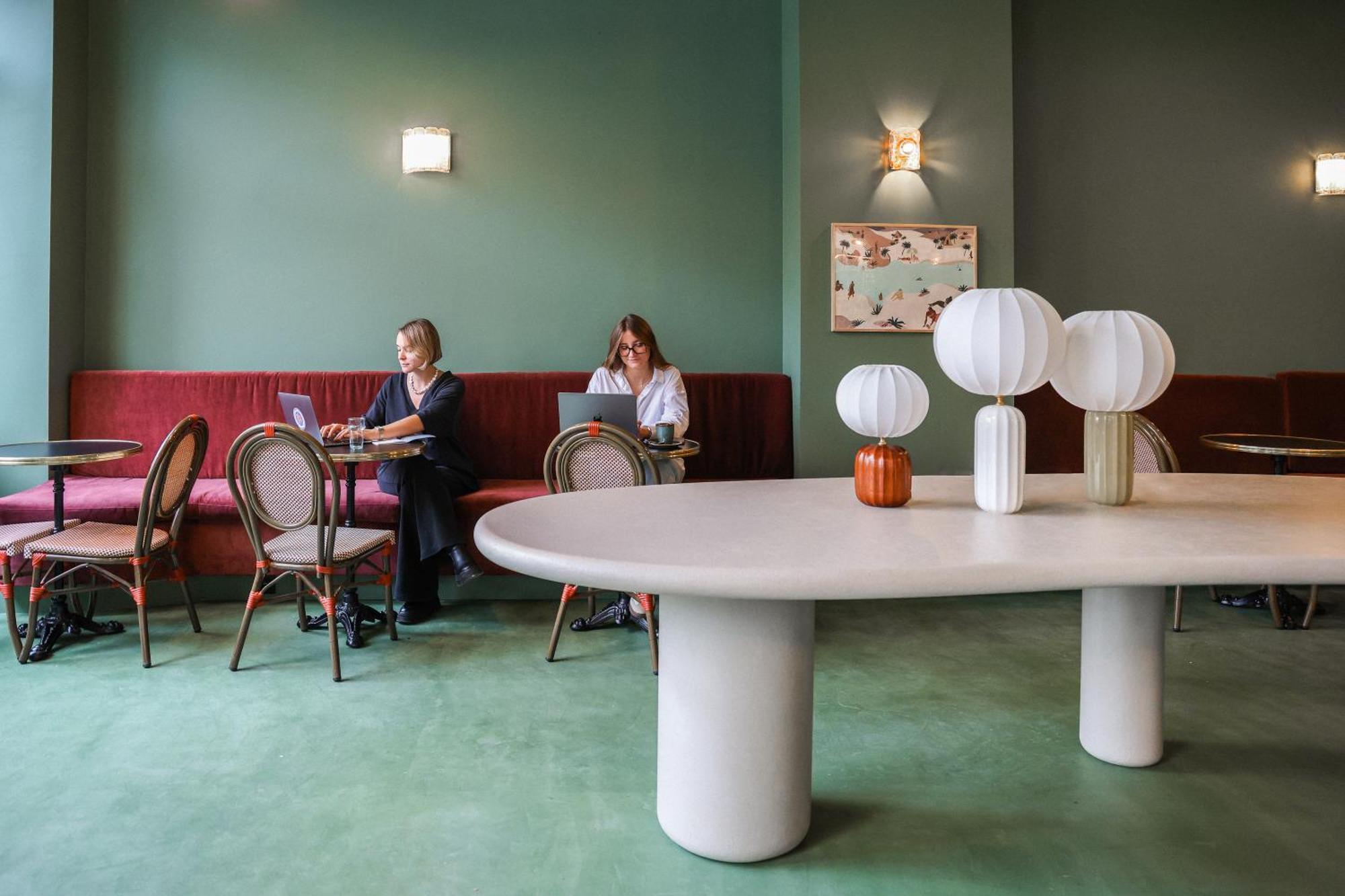 The Mila Hotel Брюксел Екстериор снимка