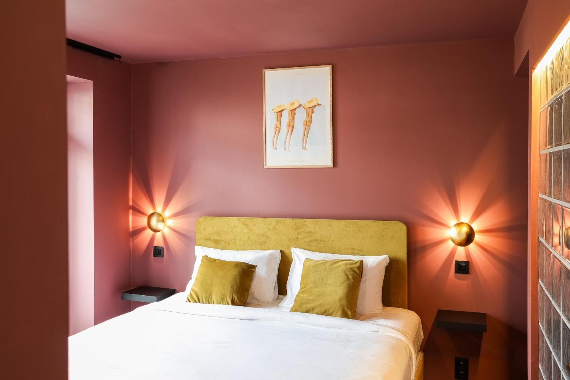 The Mila Hotel Брюксел Екстериор снимка